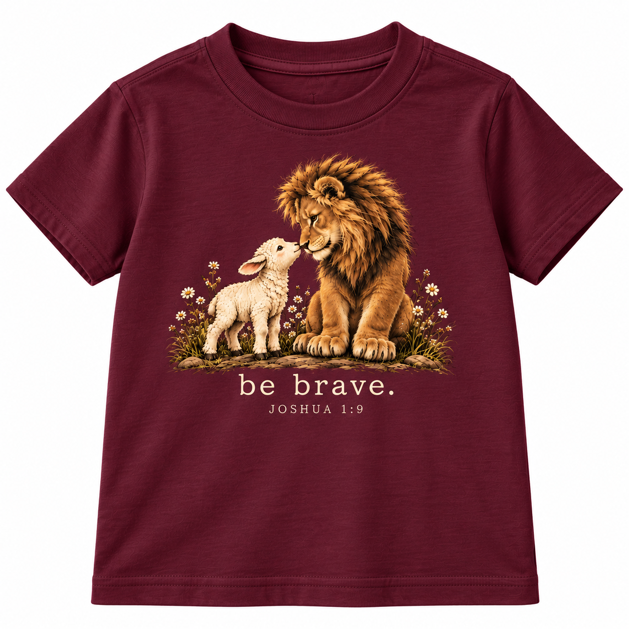 Be Brave Tee