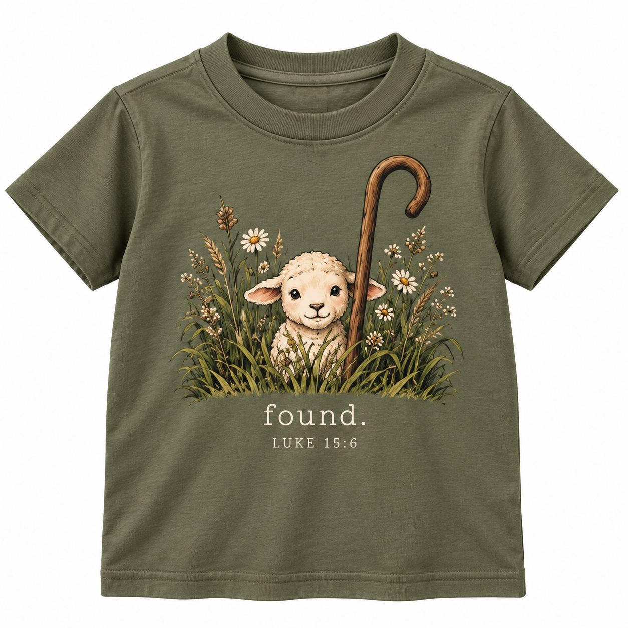 Found Tee